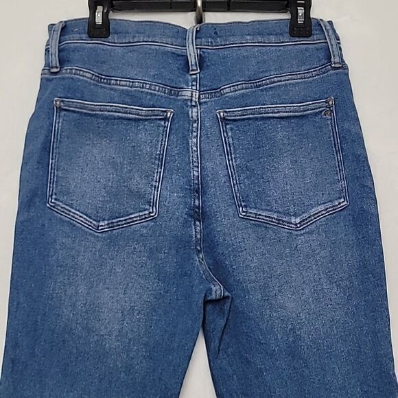Madewell Stovepipe Ankle Jeans Size 32 - Picture 5 of 7